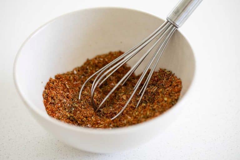 Chicken Seasoning